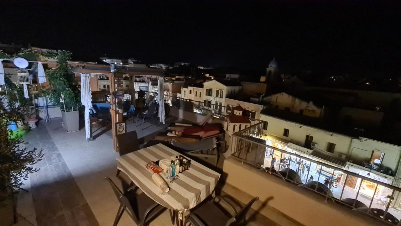 Nikolas Rooms Chania  Exterior foto