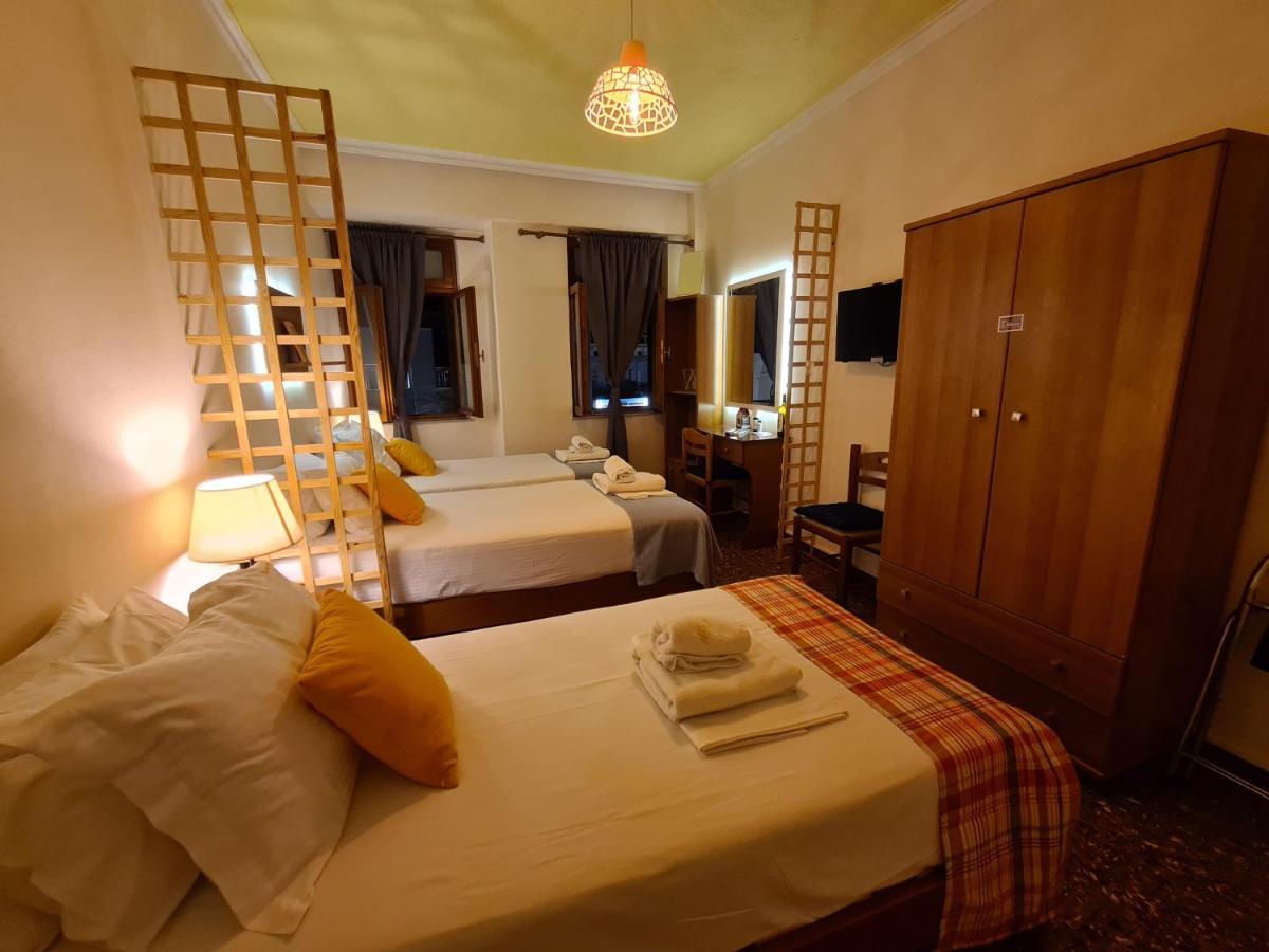 Nikolas Rooms Chania  Exterior foto