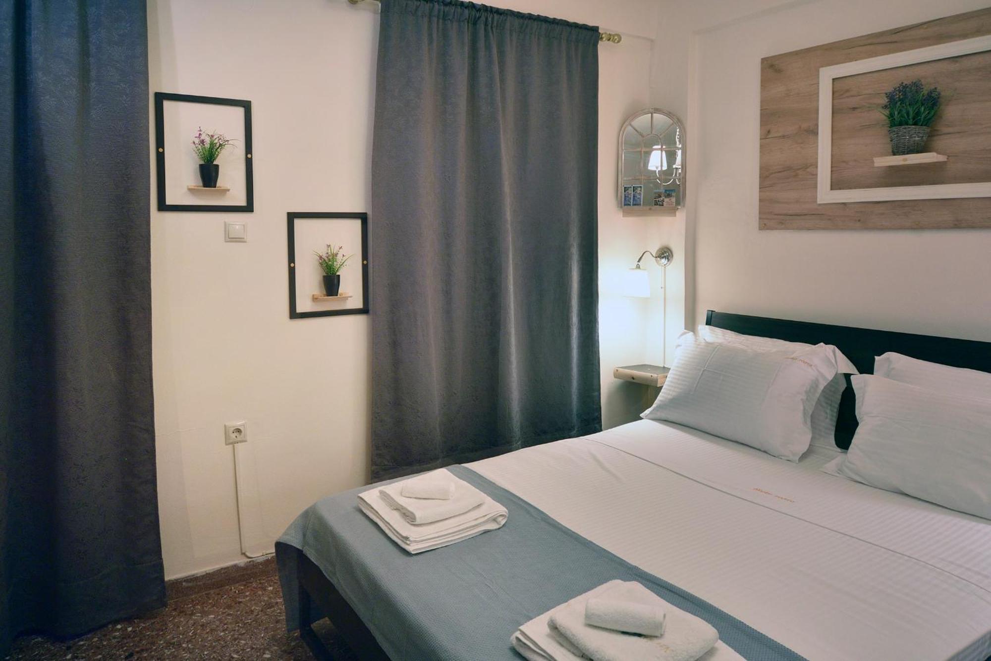 Nikolas Rooms Chania  Exterior foto