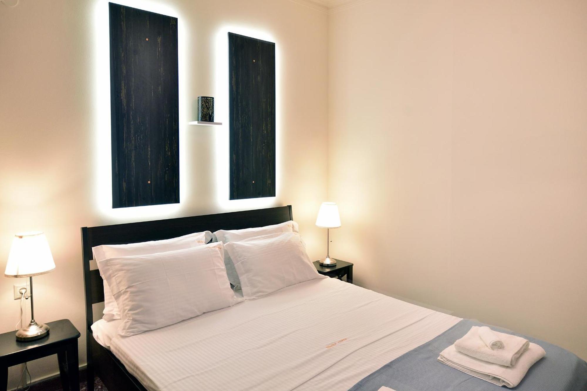 Nikolas Rooms Chania  Exterior foto