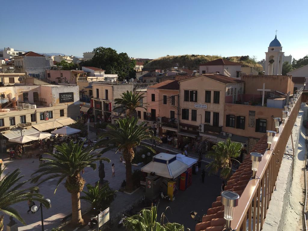 Nikolas Rooms Chania  Exterior foto