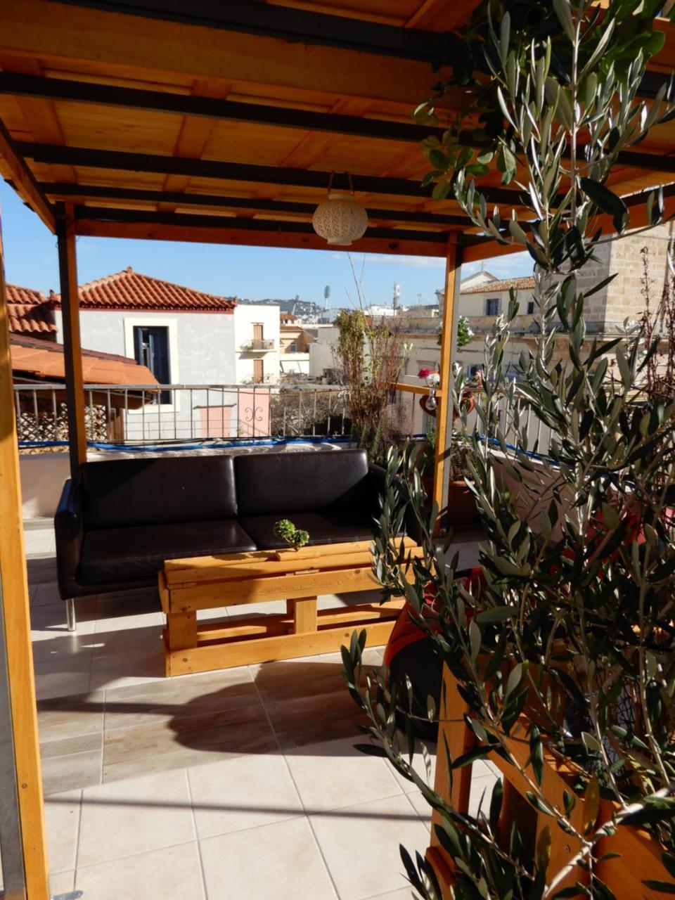 Nikolas Rooms Chania  Exterior foto